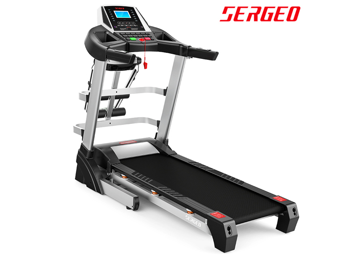 美国赛吉欧家用跑步机健身器材S95